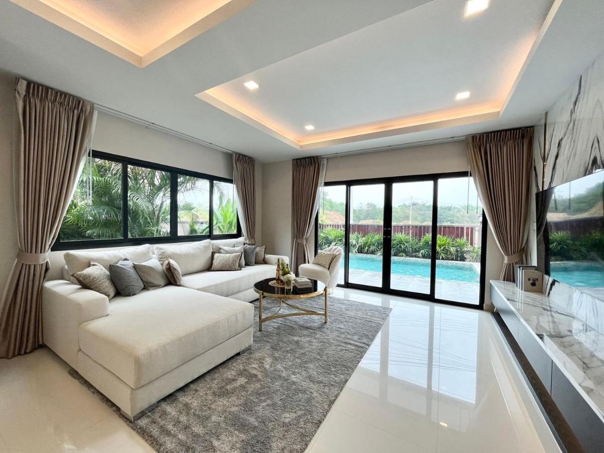Southern Peak Pool Villa Huay Yai Pattaya Ban Huai Yai Экстерьер фото
