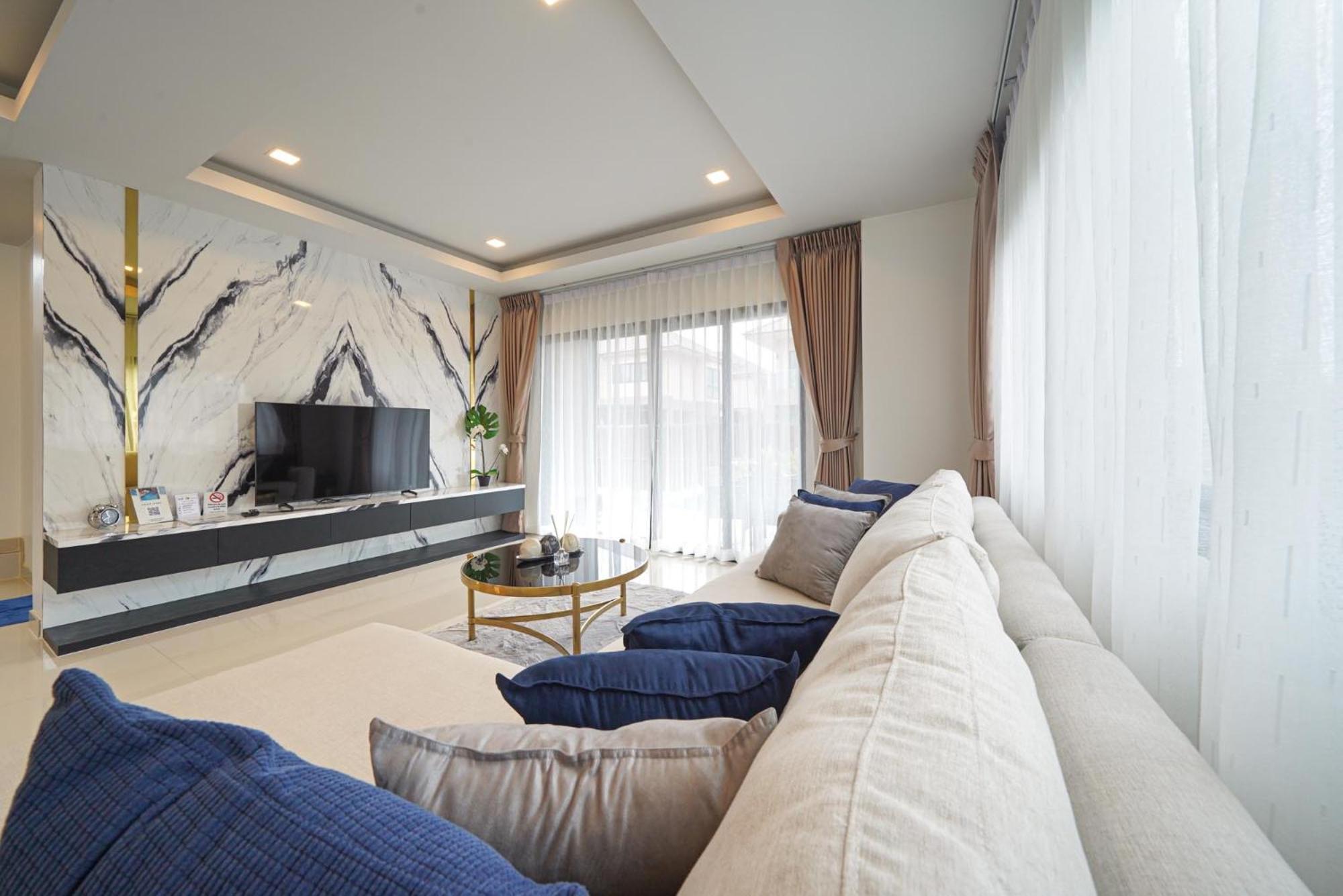 Southern Peak Pool Villa Huay Yai Pattaya Ban Huai Yai Экстерьер фото