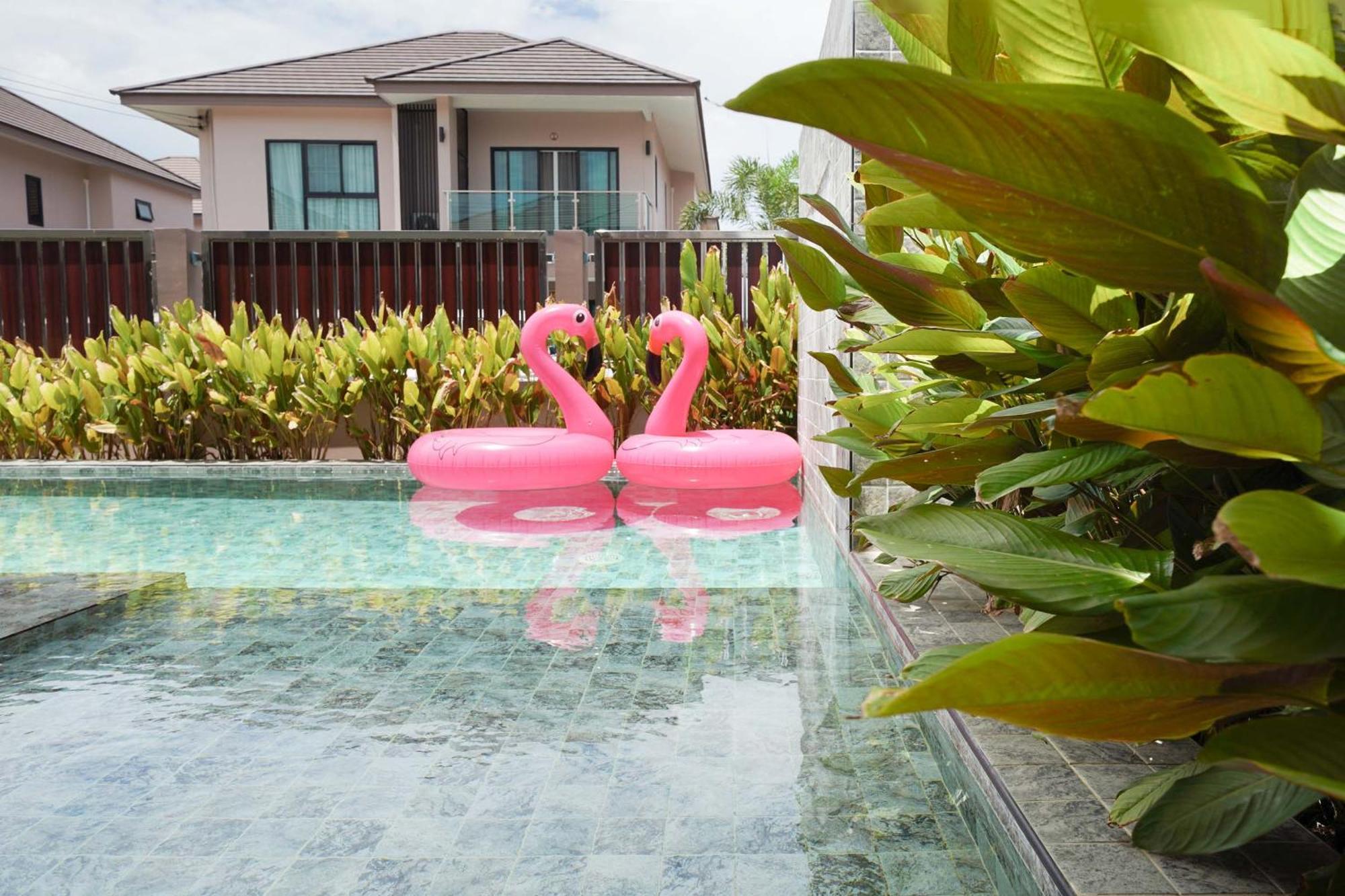 Southern Peak Pool Villa Huay Yai Pattaya Ban Huai Yai Экстерьер фото