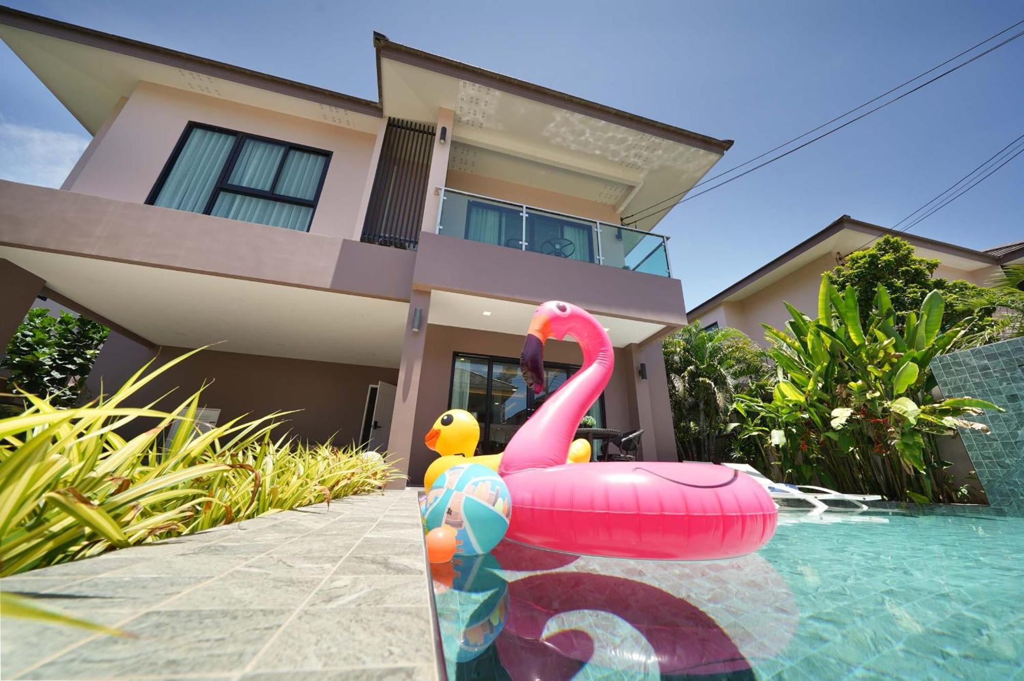Southern Peak Pool Villa Huay Yai Pattaya Ban Huai Yai Экстерьер фото