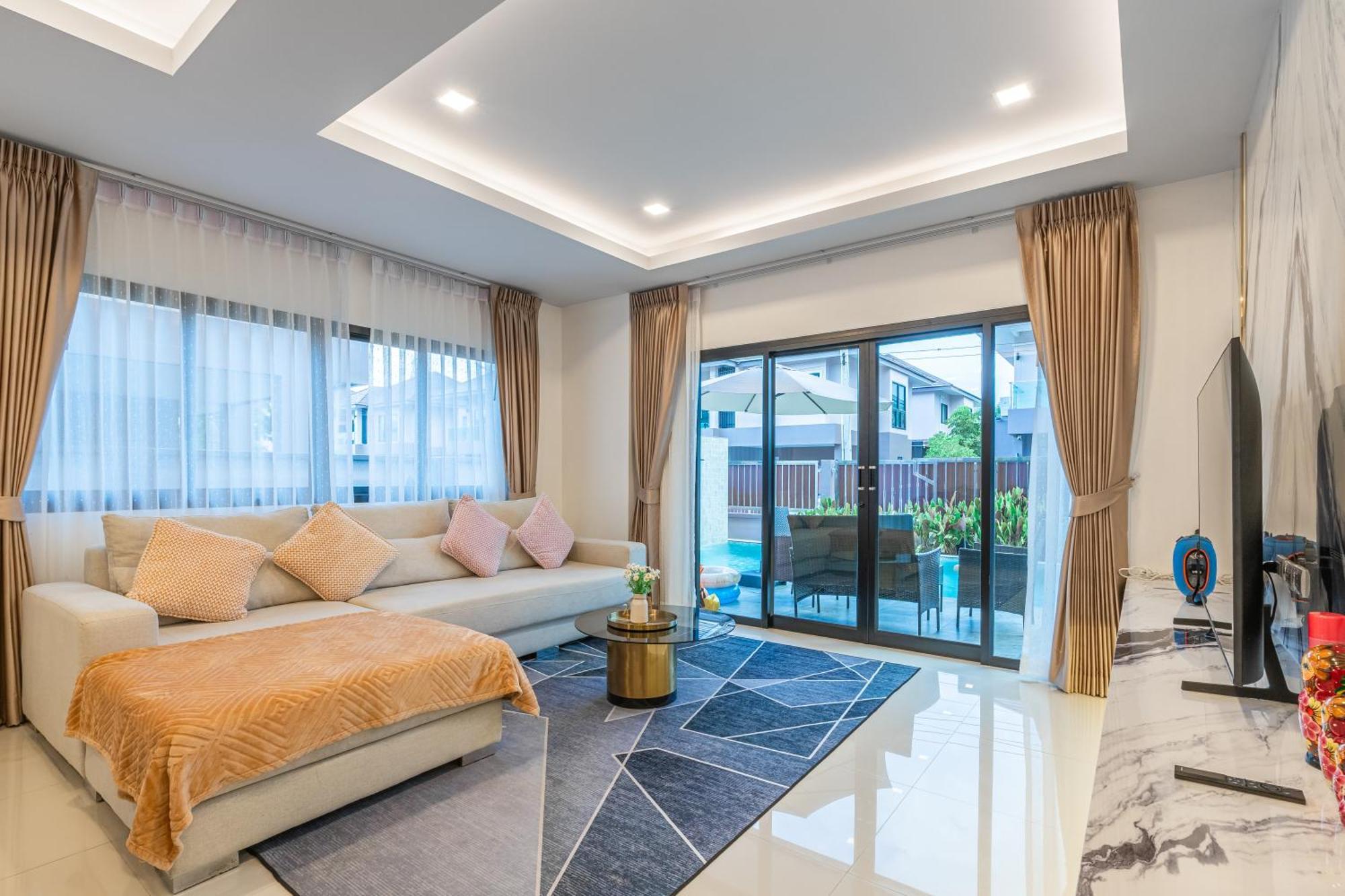 Southern Peak Pool Villa Huay Yai Pattaya Ban Huai Yai Экстерьер фото