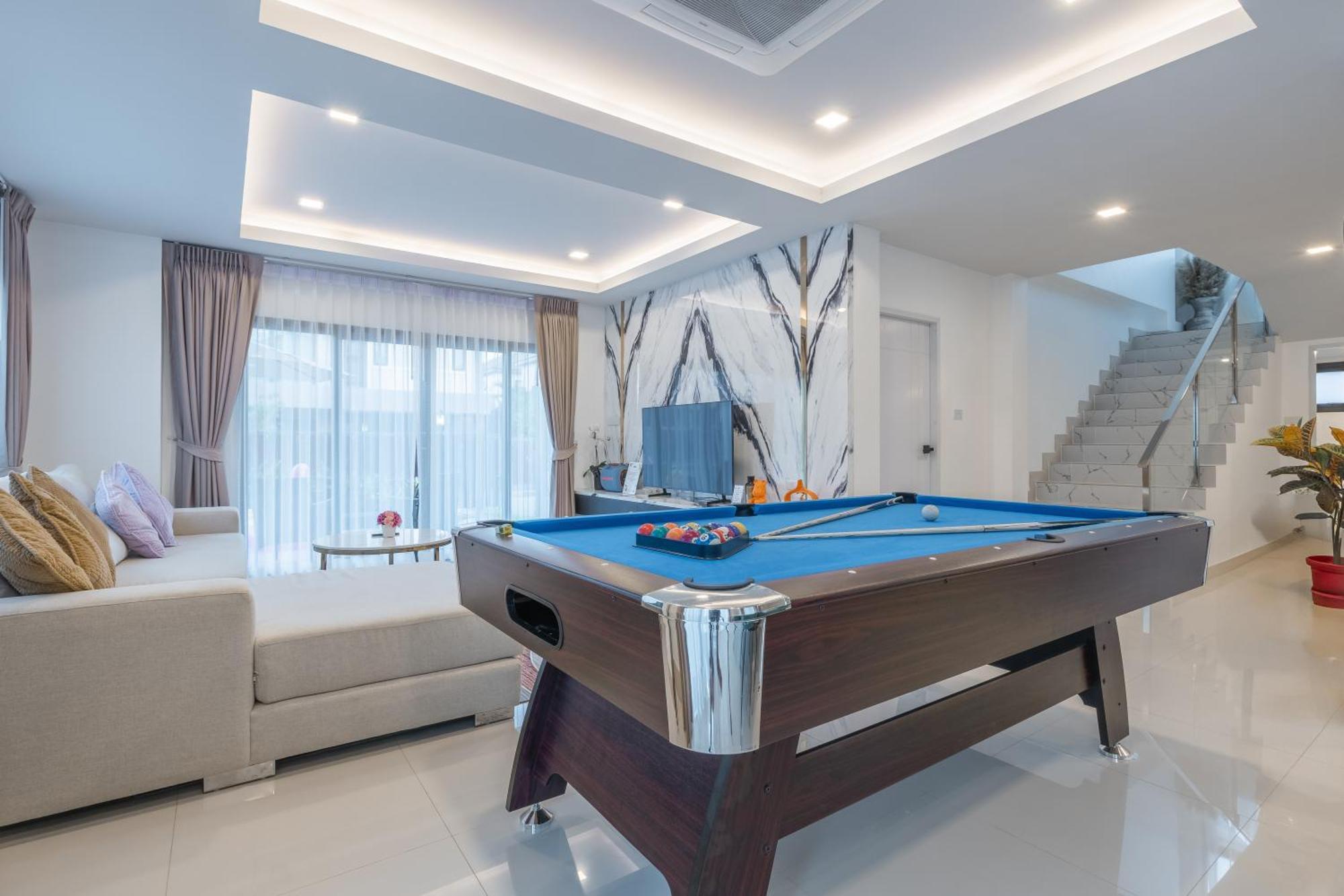 Southern Peak Pool Villa Huay Yai Pattaya Ban Huai Yai Экстерьер фото
